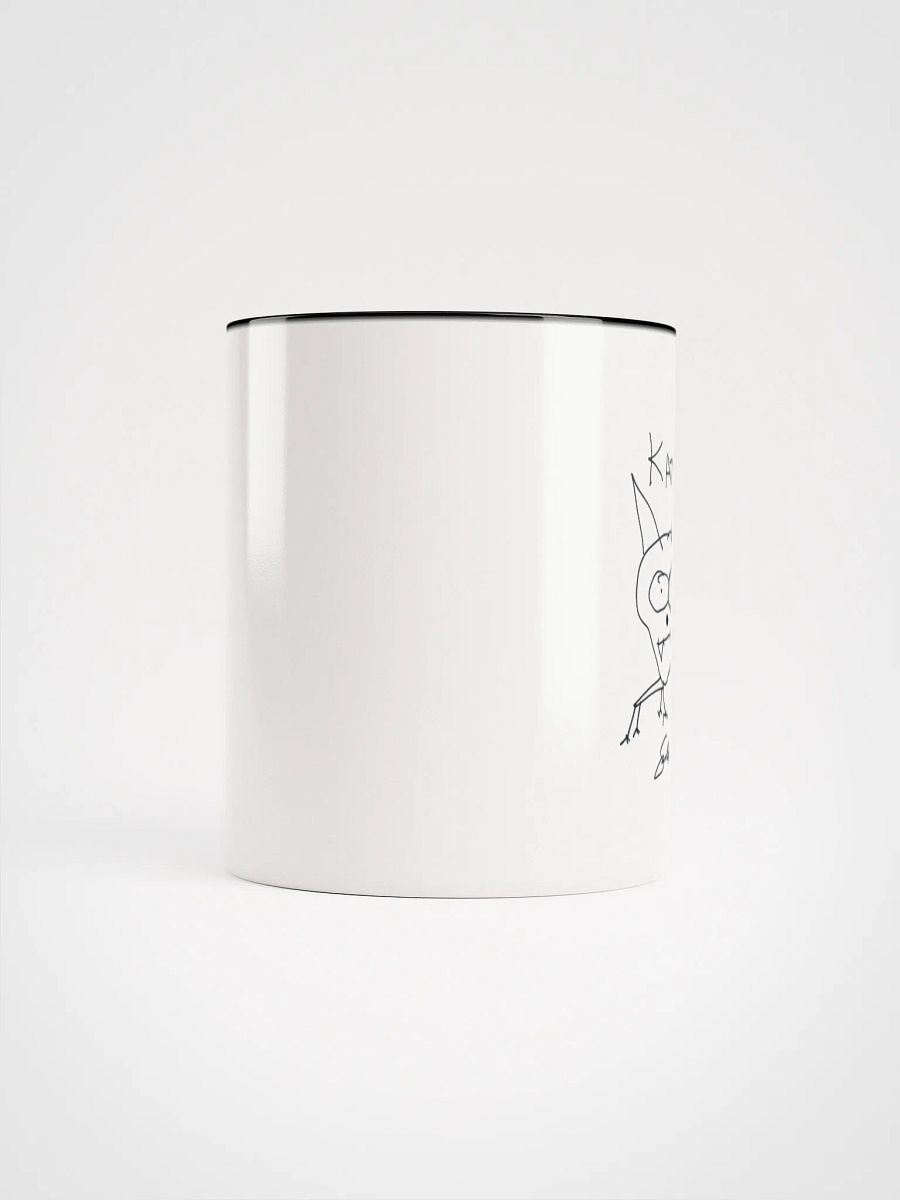 "KAT" mug (two-tone) product image (5)