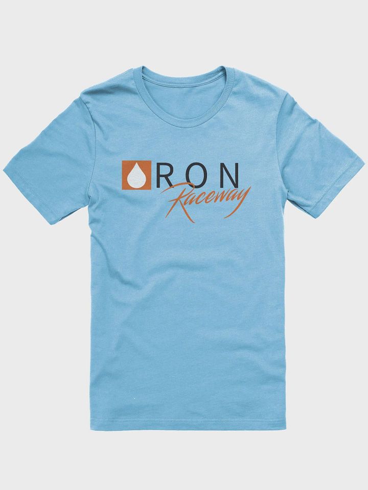 RON Raceway Logo Premium T-Shirt product image (82)