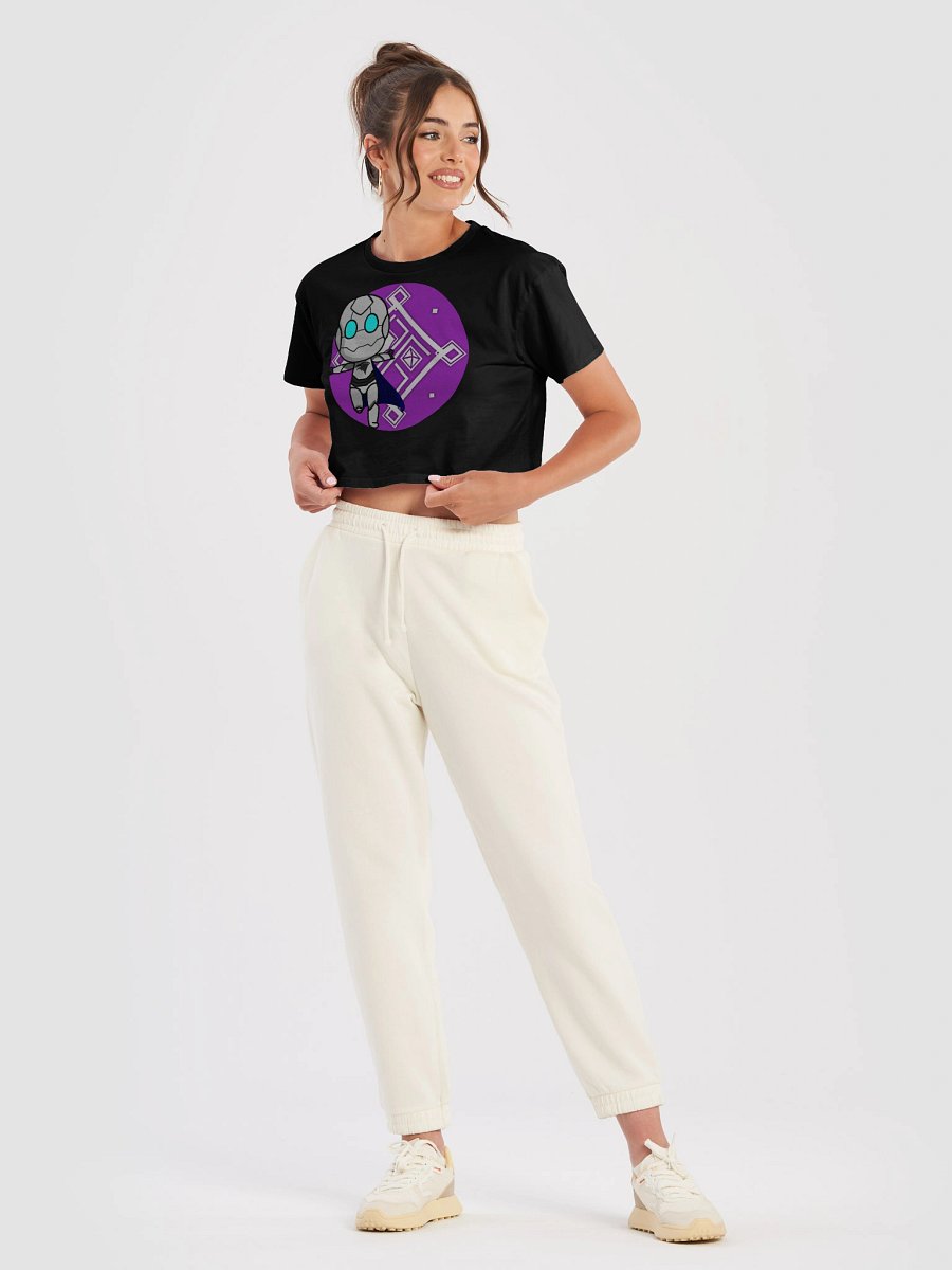 Cleric to the Rescue Women's Crop Top product image (5)