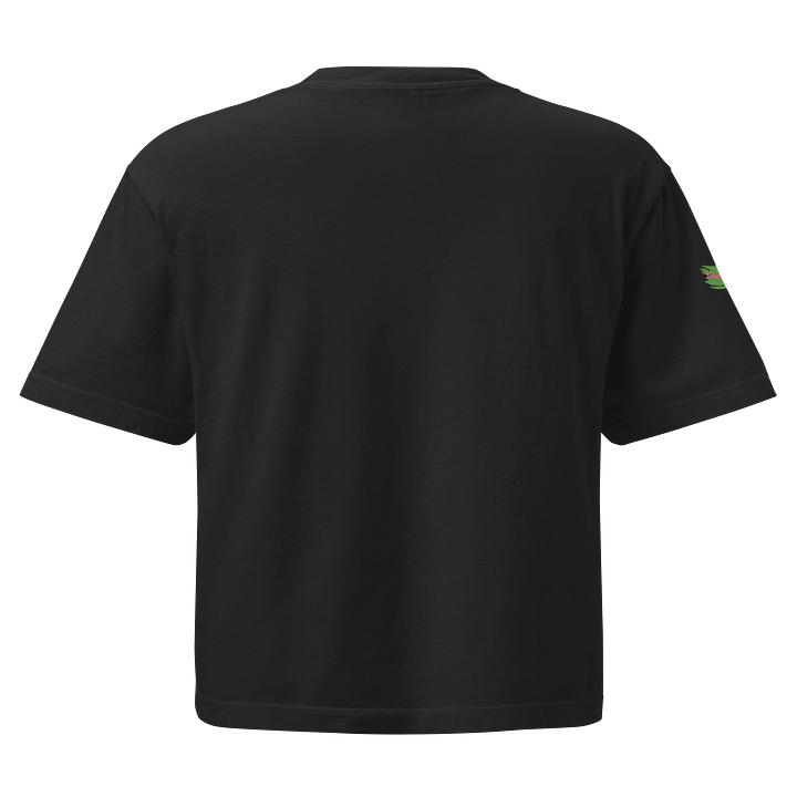 Guapo Gear Women's Heavyweight Boxy Shirt product image (2)
