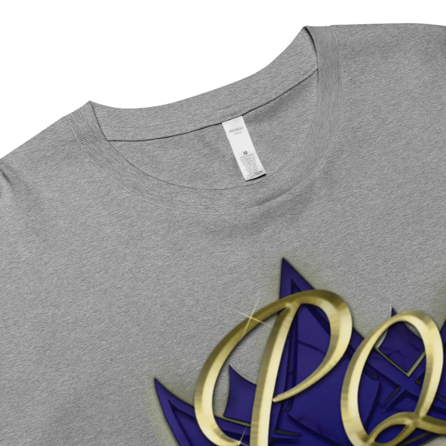 PQ Logo Crop Tee product image (4)