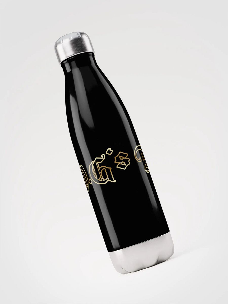 Stainless Steel Water Bottle product image (6)