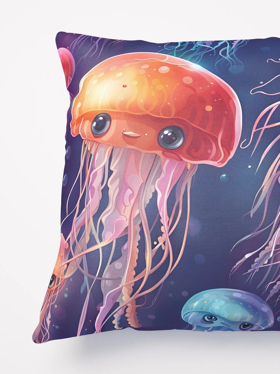 Jellyfish Pillow product image (3)