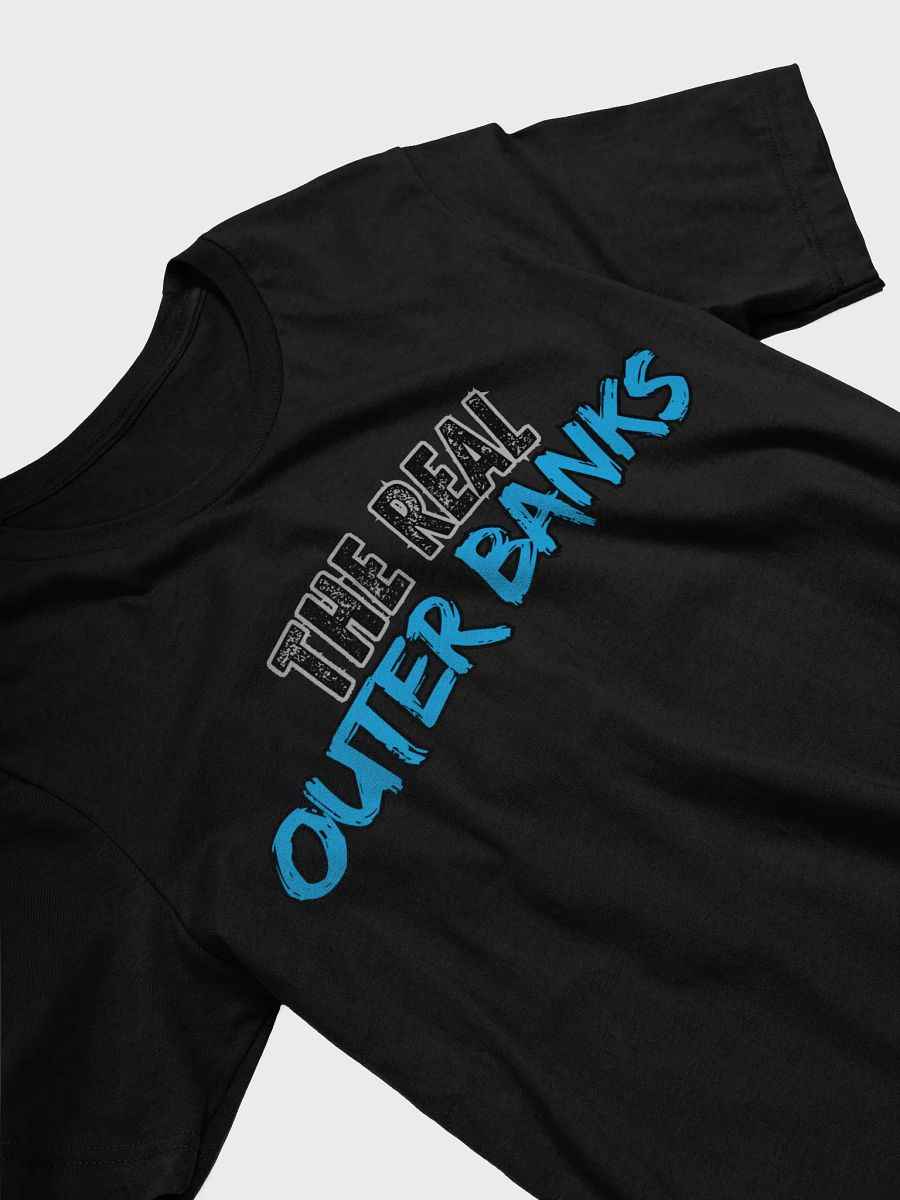 The Real Outer Banks Logo Tee product image (2)