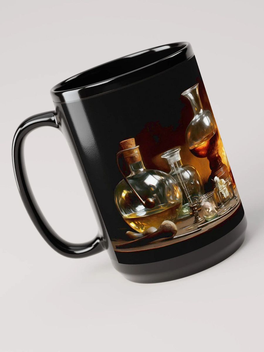 Alchemy Laboratory Glassware Mug product image (2)