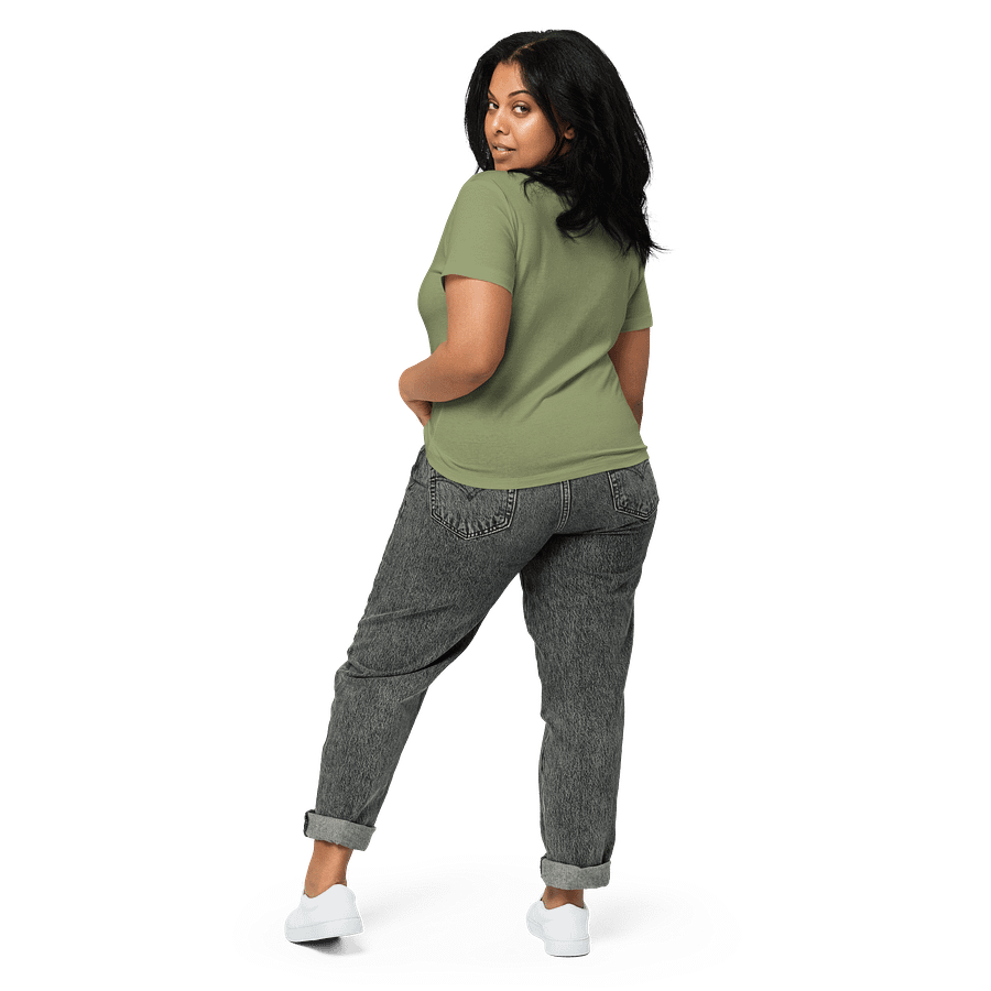 Who invited you? High-Waisted Tee product image (30)