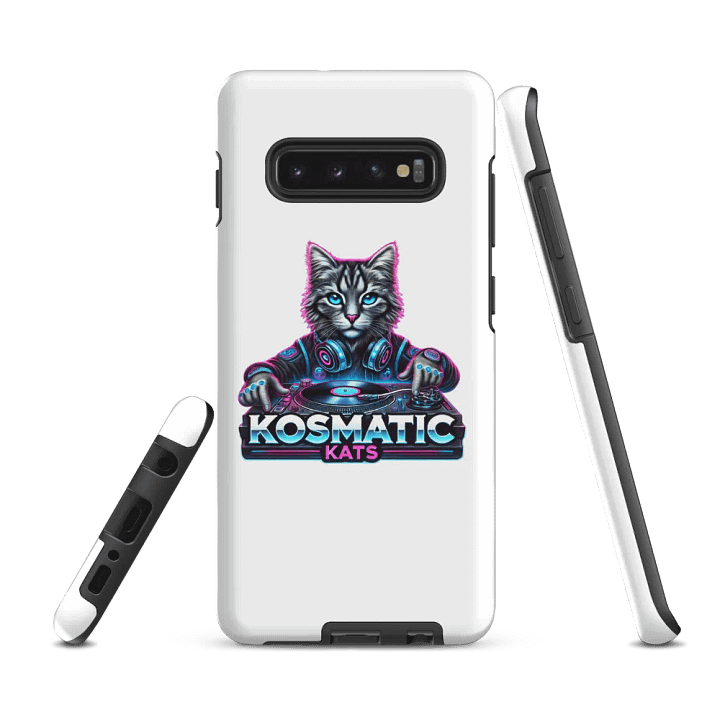 Kosmatic Kats Samsung Case Tough product image (3)