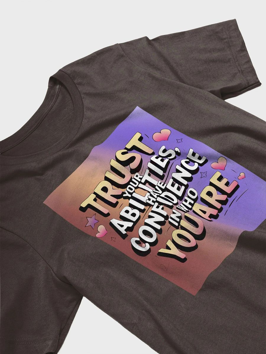 Confidence Boost T-Shirt product image (8)