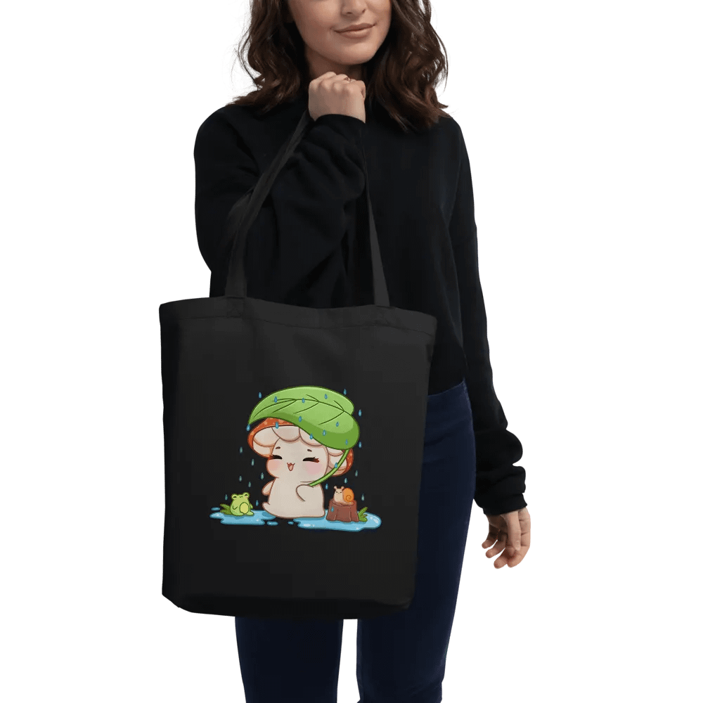 Rainy Day Eco-Friendly Tote product image (3)