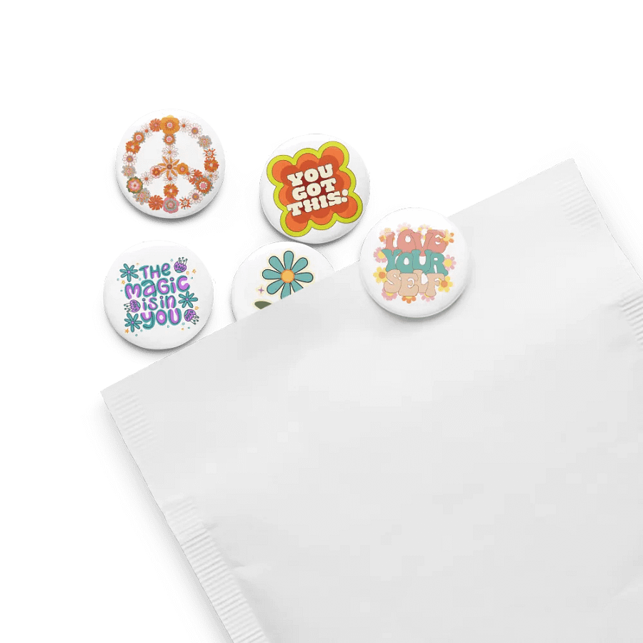 Motivation Pins product image (4)