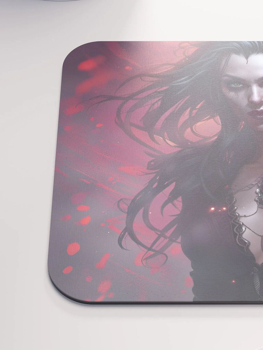 Vampire Female Mouse Pad product image (6)