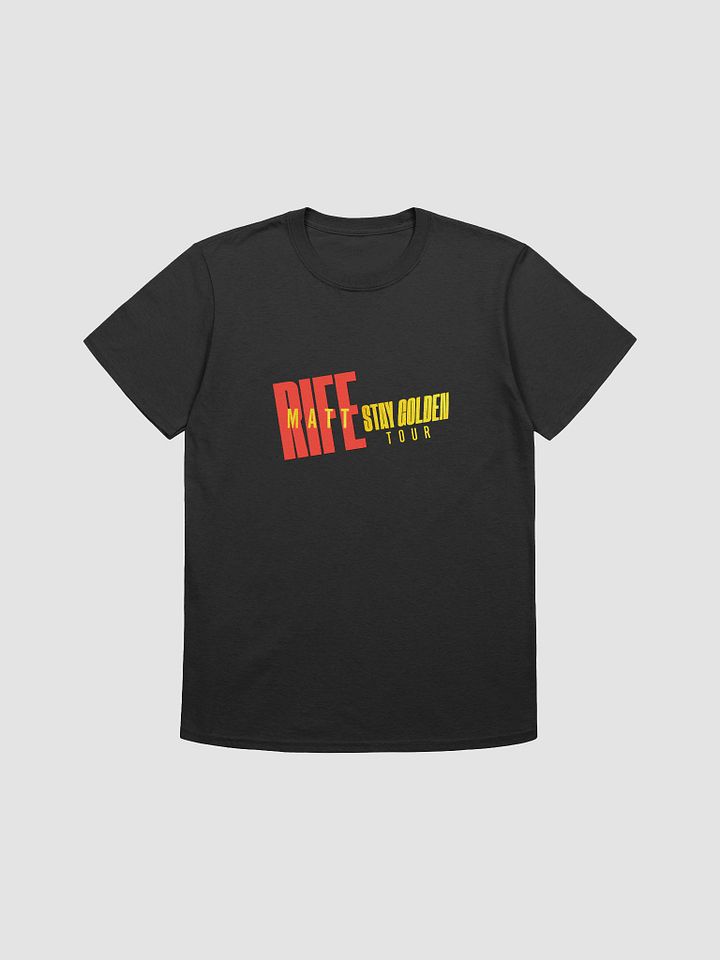 Stay Golden Tour T Shirt product image (1)