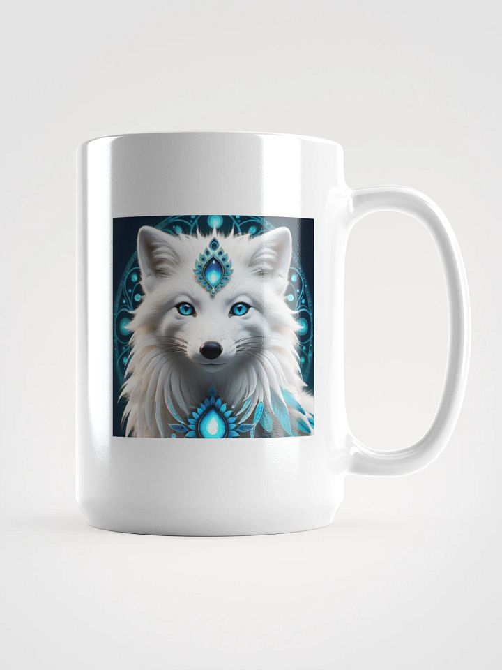 Jeweled Fox Mug product image (1)