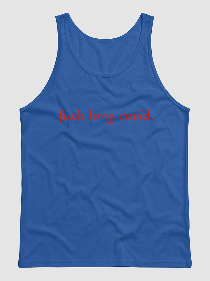 F*CK Long Covid Tank product image (33)