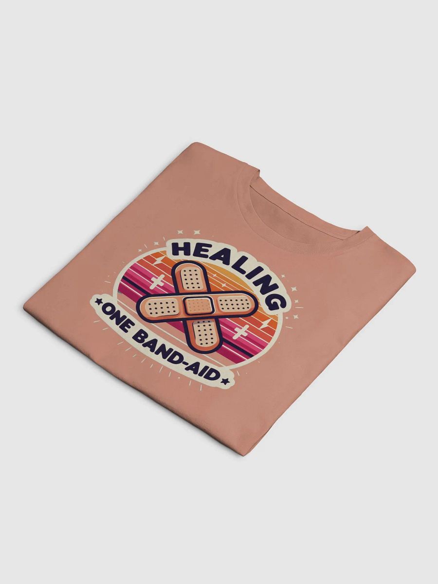 Healing Cross Crop Top product image (32)
