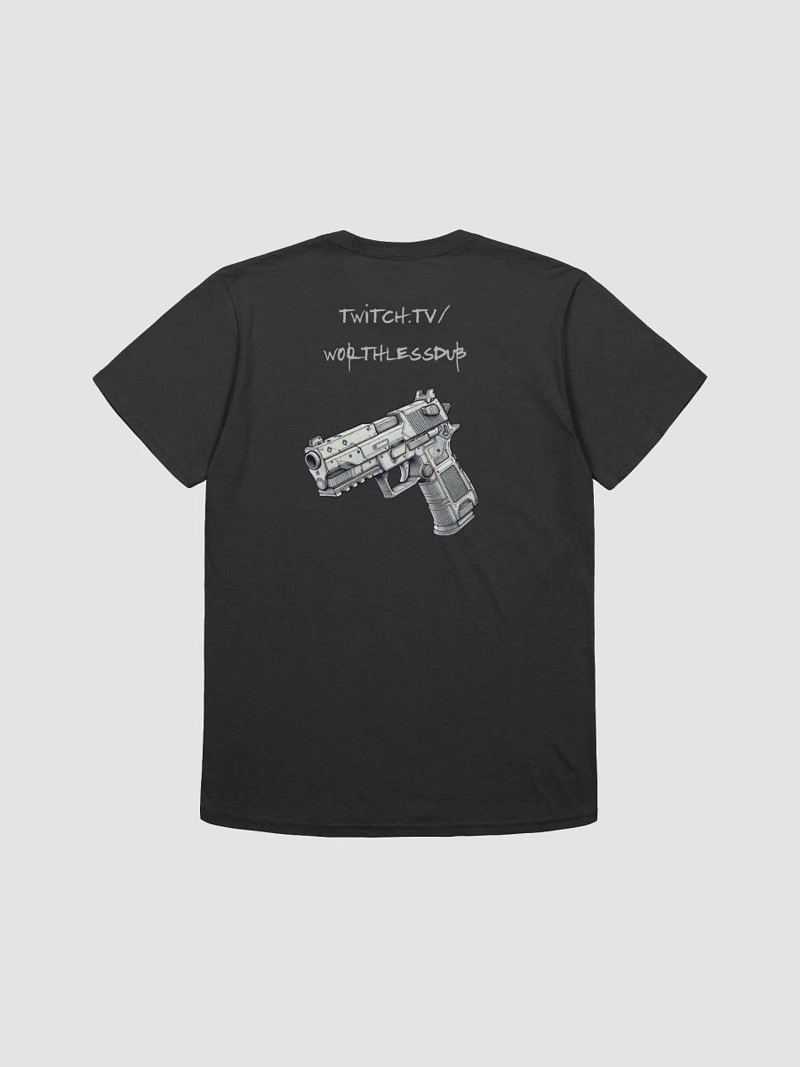 Rebel Noir Unisex Tee product image (2)