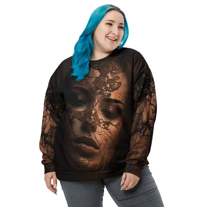 The Phantom Queen I Sweatshirt product image (1)