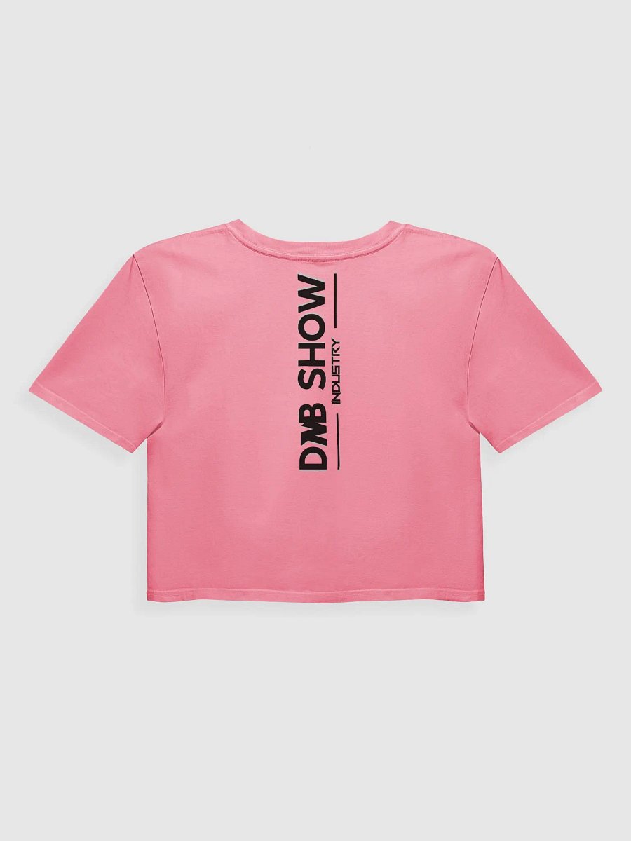 DnB Beats Crop Top product image (2)