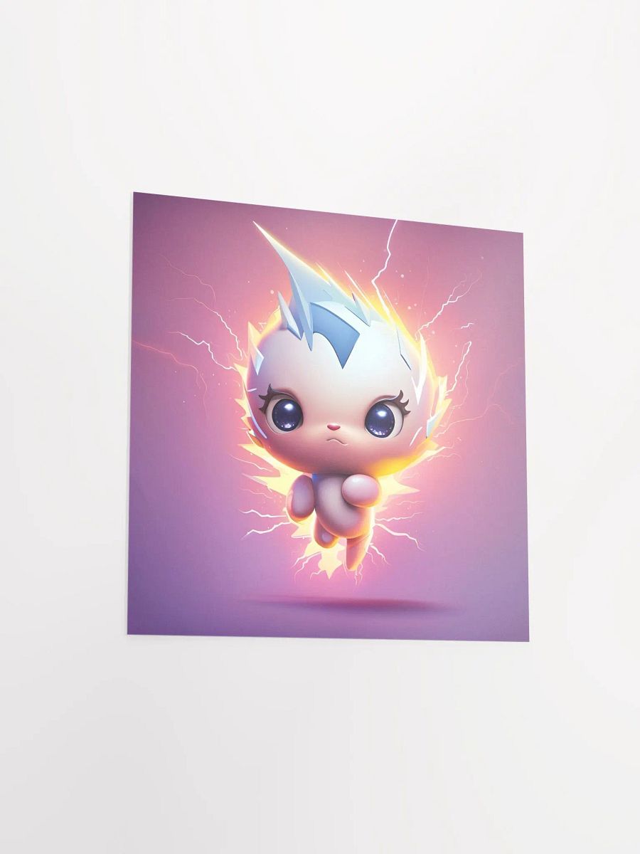 Electric Creature Poster product image (3)