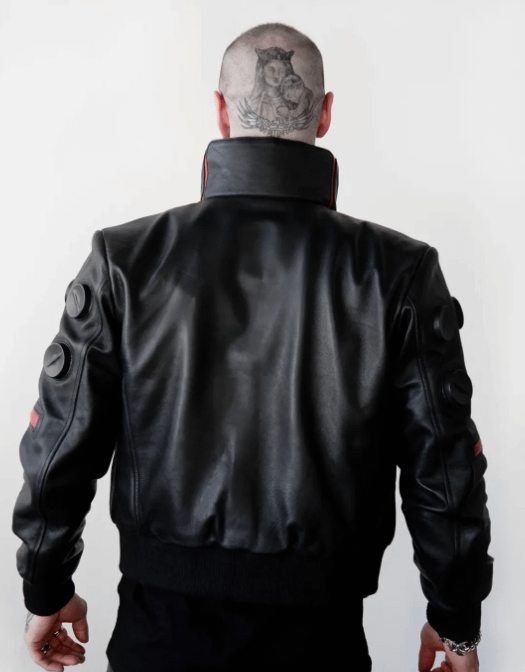 Cyberpunk 2077 - Samurai Jacket [MENS / WOMENS] product image (8)
