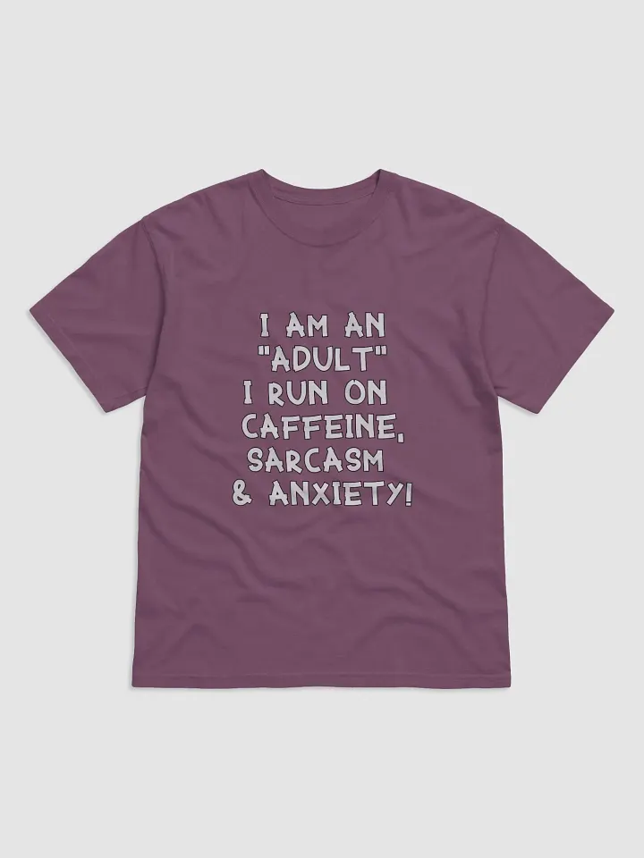 "ADULT" Tee product image (9)