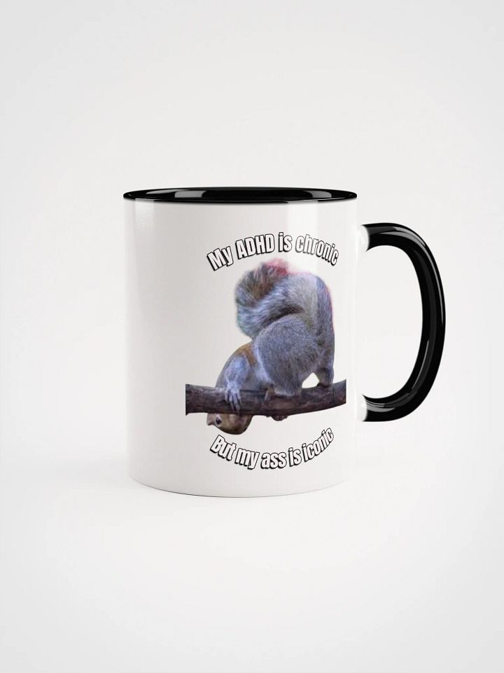 ADHD Waffles - Mug product image (4)