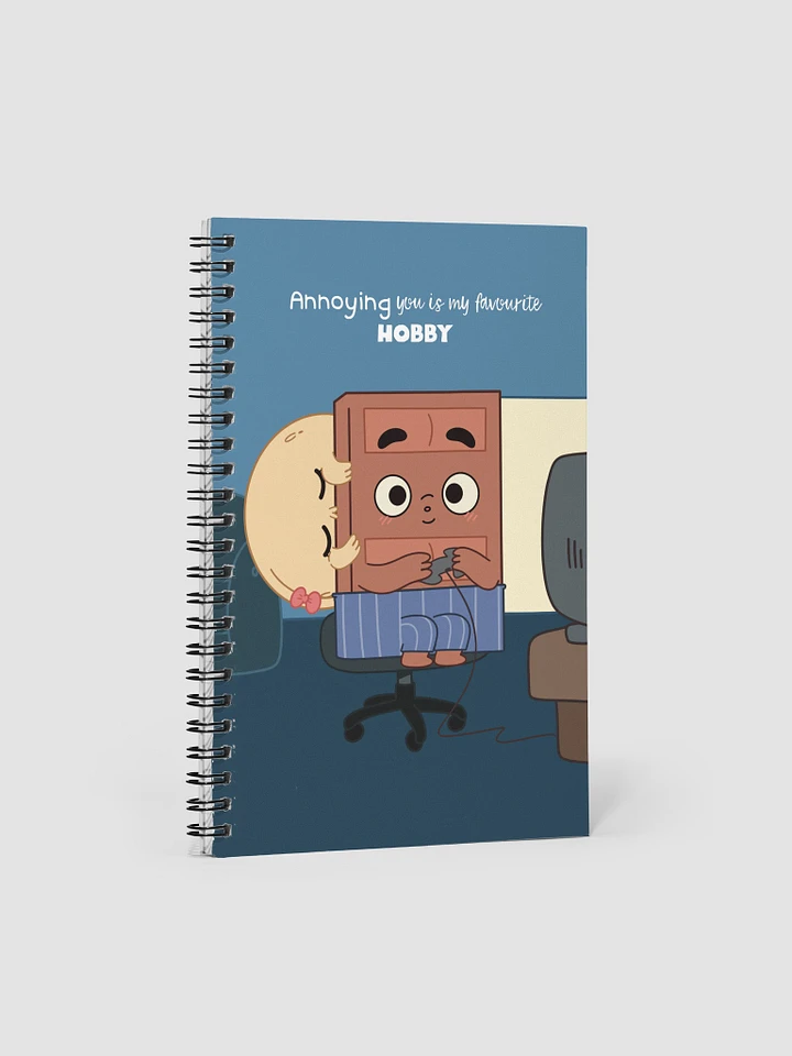 Annoying You NoteBook product image (1)