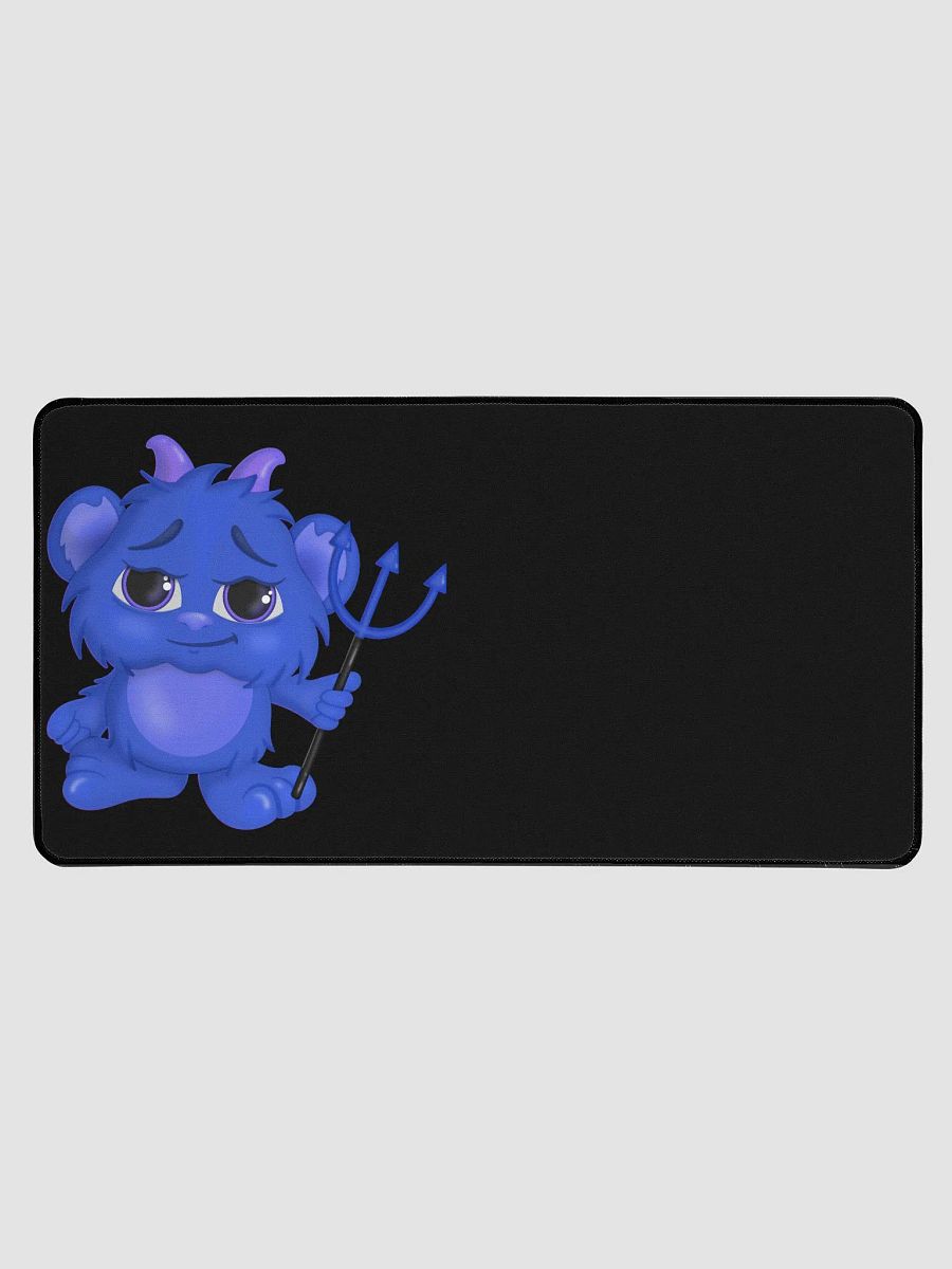Blue Devil Deskmat product image (1)