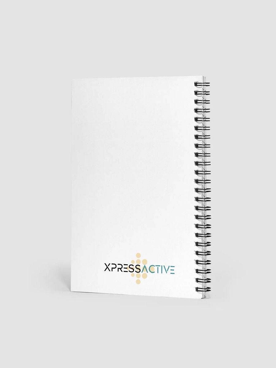 Don't Dream for It - Spiral Notebook product image (3)