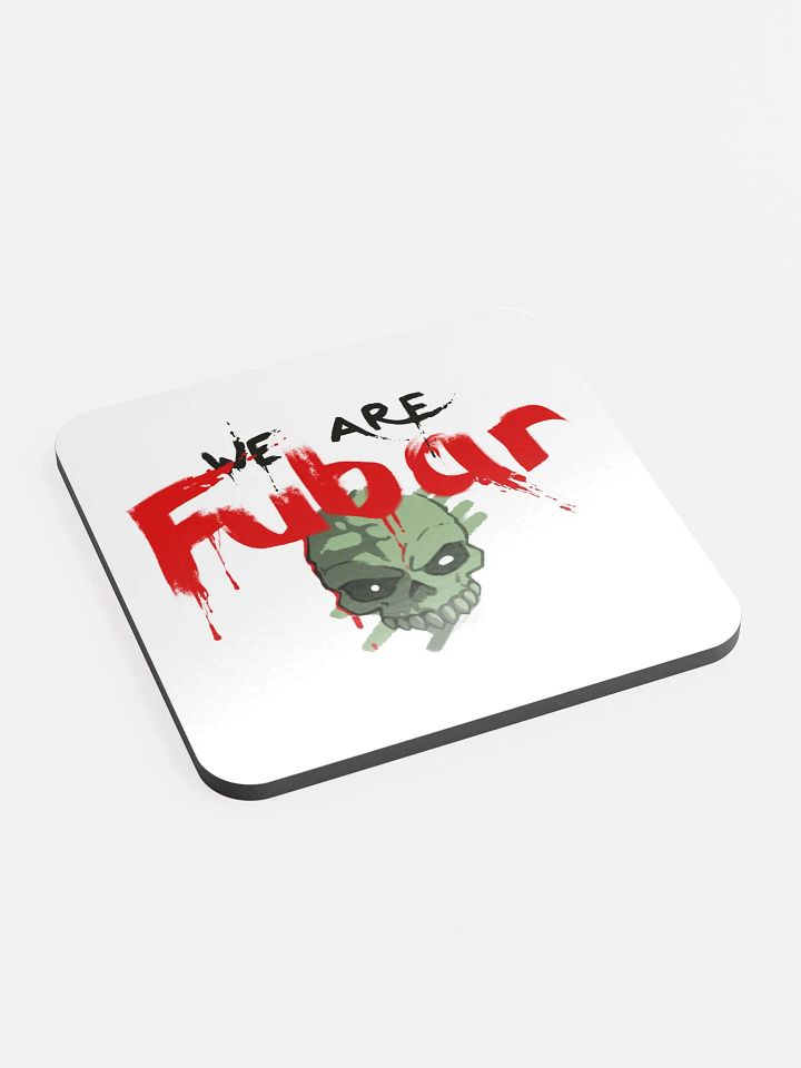 FubarBundy Coaster product image (2)