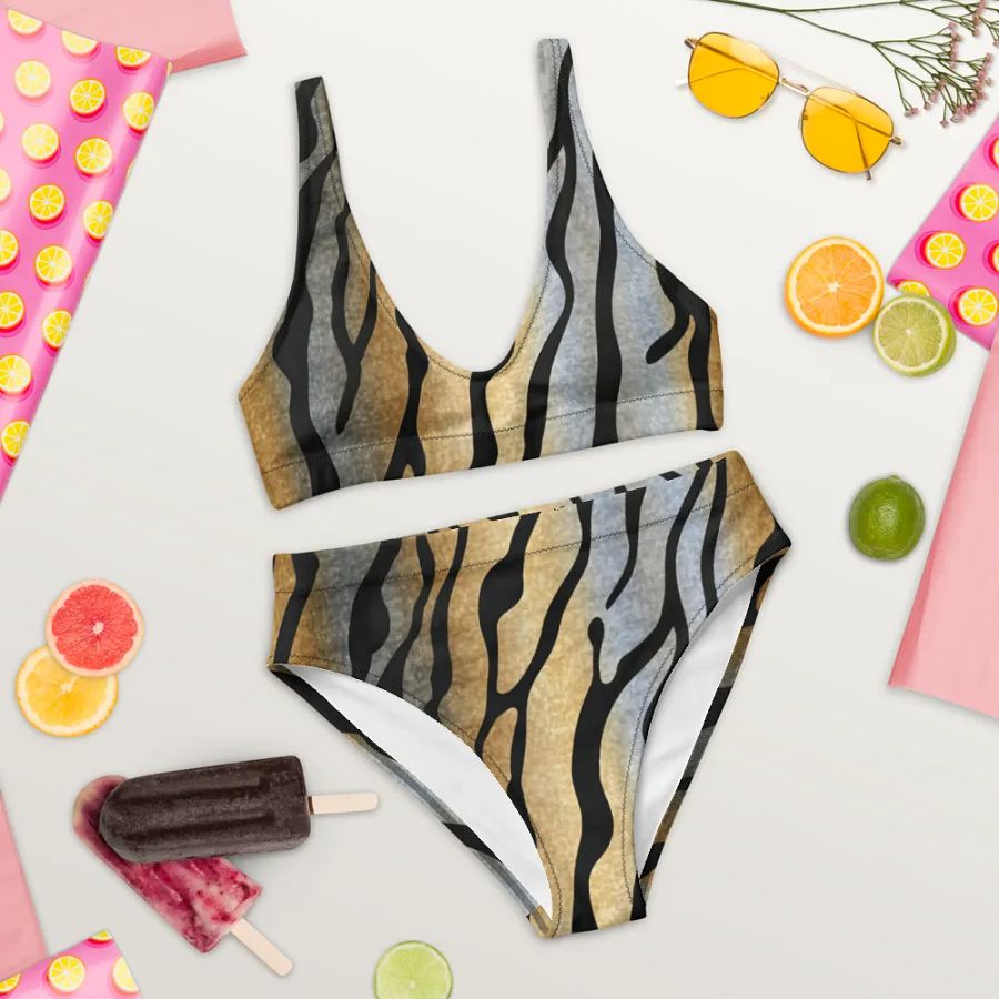 Silver Tiger Bikini product image (11)