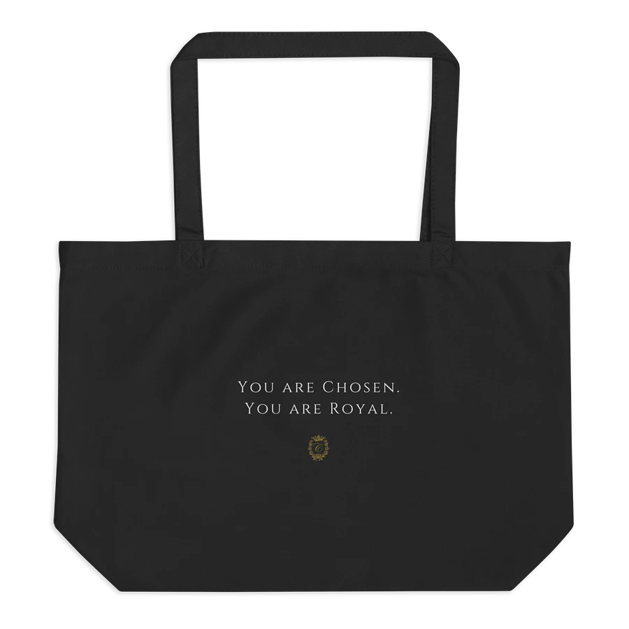 Chosen. Royal. Wide Tote product image (1)