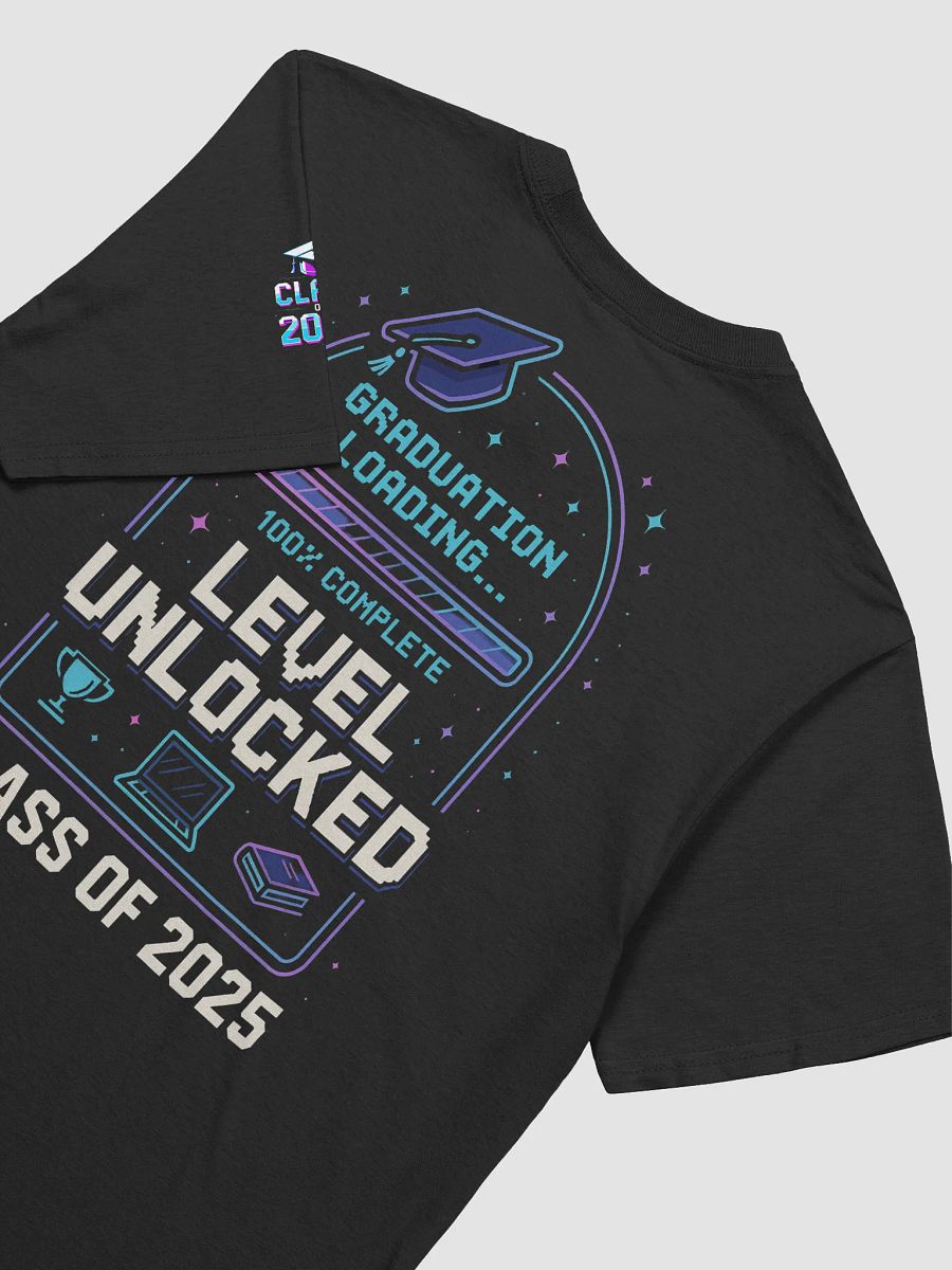 Level Unlocked Achievement T-Shirt product image (4)