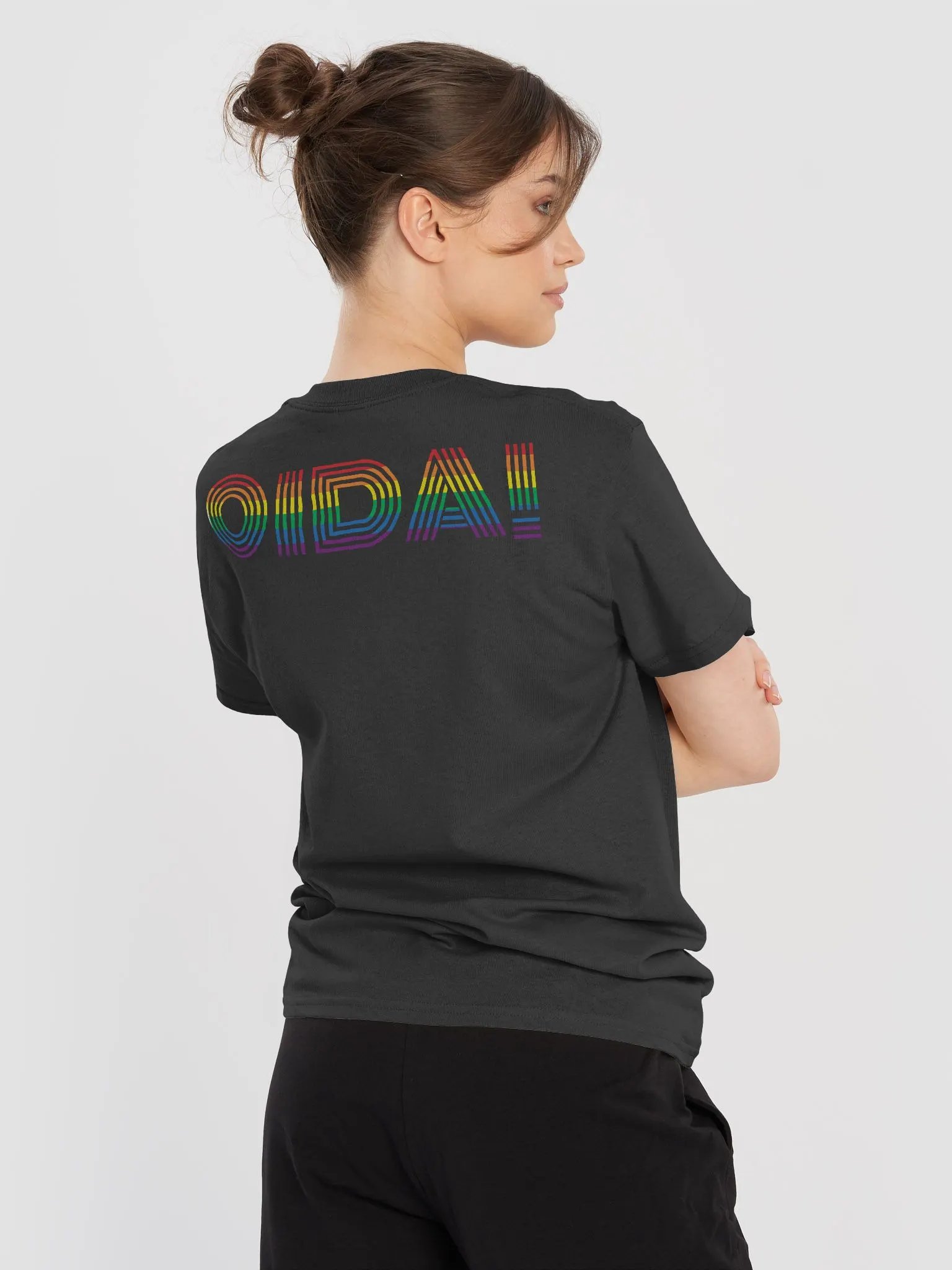 OIDA! Pride T-Shirt | EU & US product image (6)