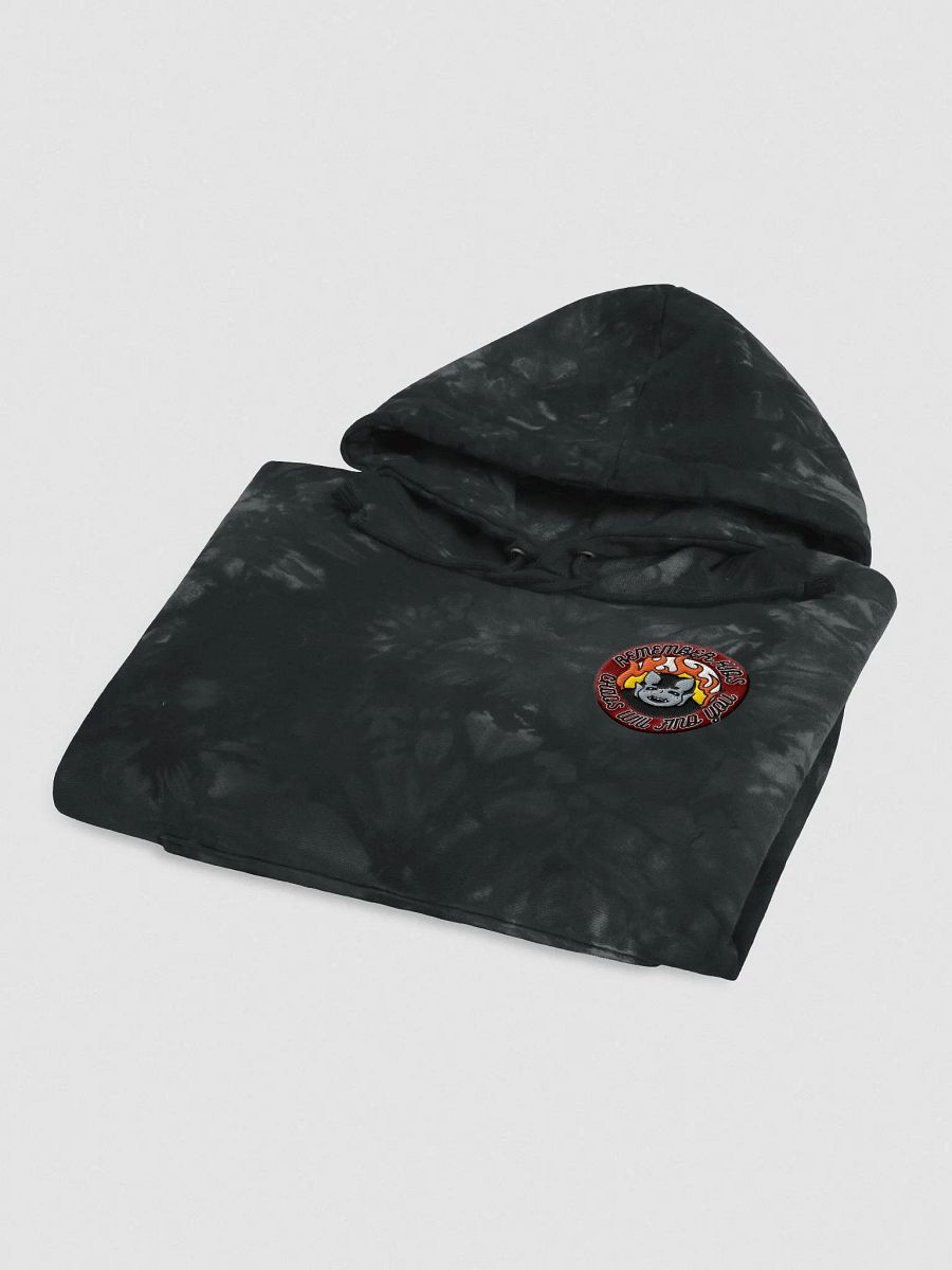 {Limited Edition} Chaos Tie-dye hoodie product image (3)