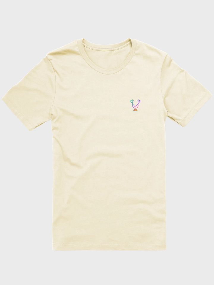 PRIDE voiceuLo-Key Comfort Tee product image (1)
