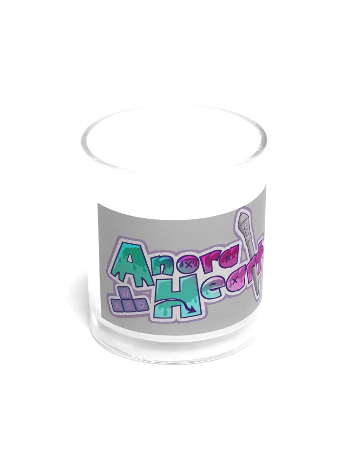 Anora Logo Candle product image (2)