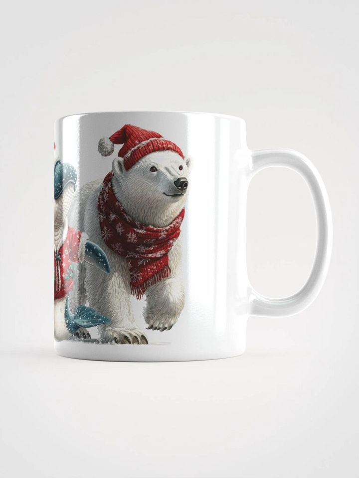 Arctic Holiday Cheer Mug product image (1)