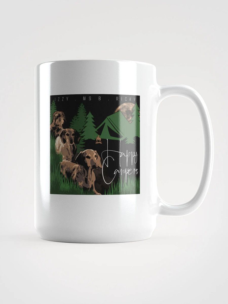 Moonlit Campers Mug product image (1)