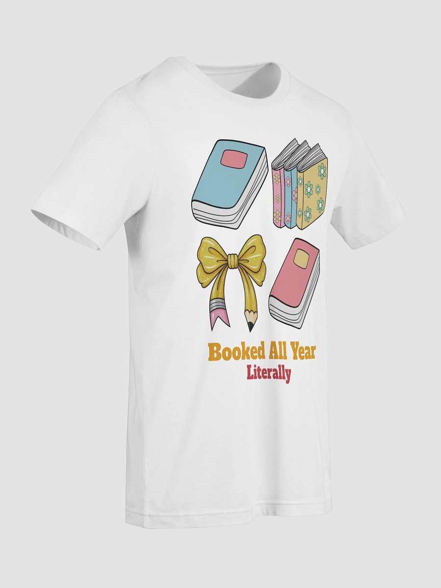 Literary Chic T-Shirt product image (46)