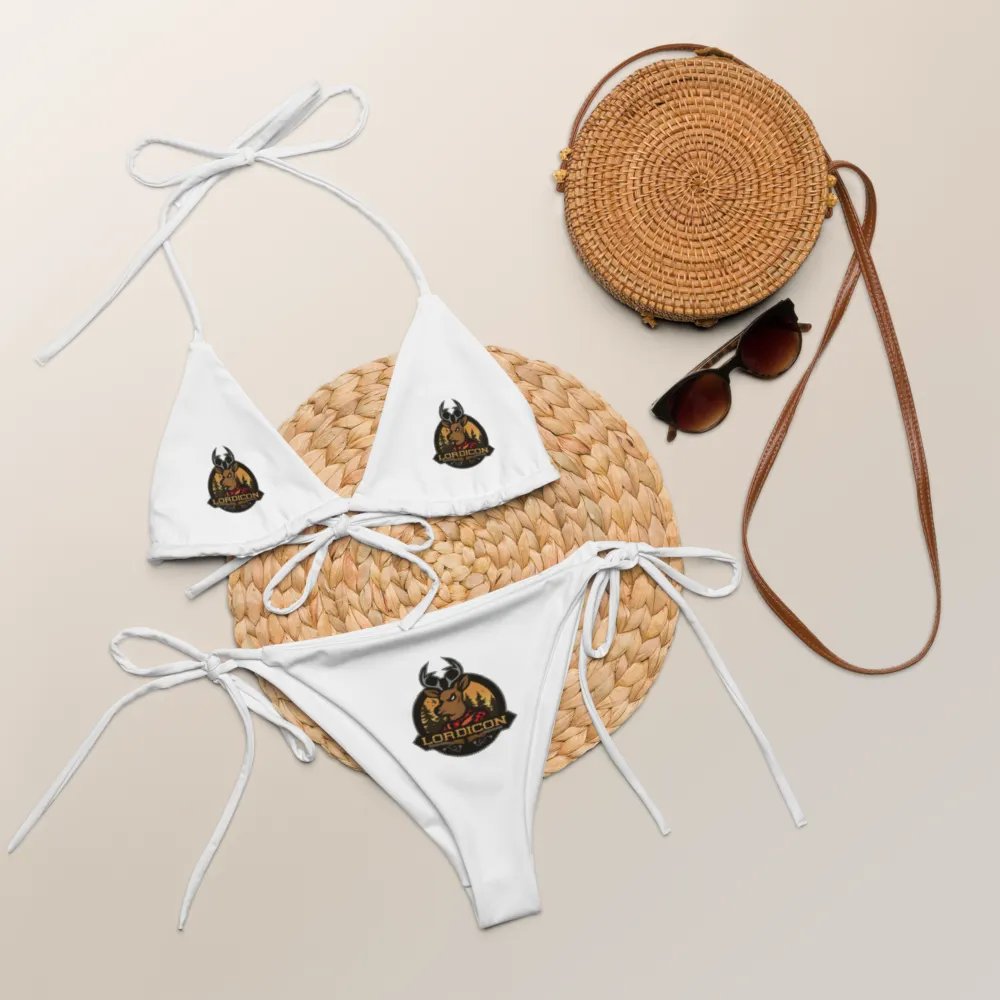 Lordicon Logo Bikini Set product image (5)