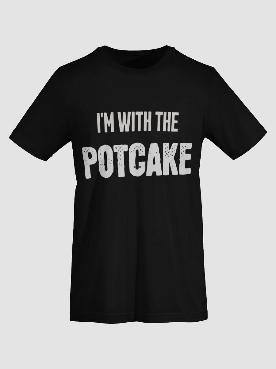 I'm with the Potcake Tee product image (74)