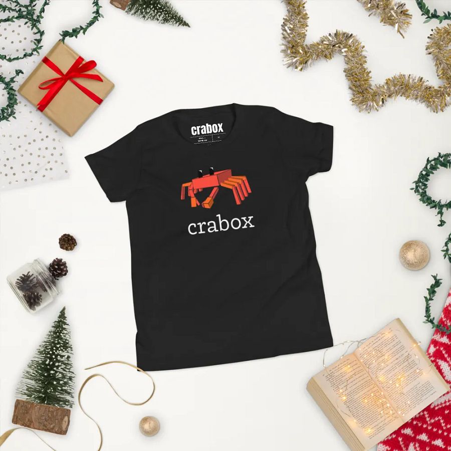 Crabox and Barnacle - Youth Tee product image (6)