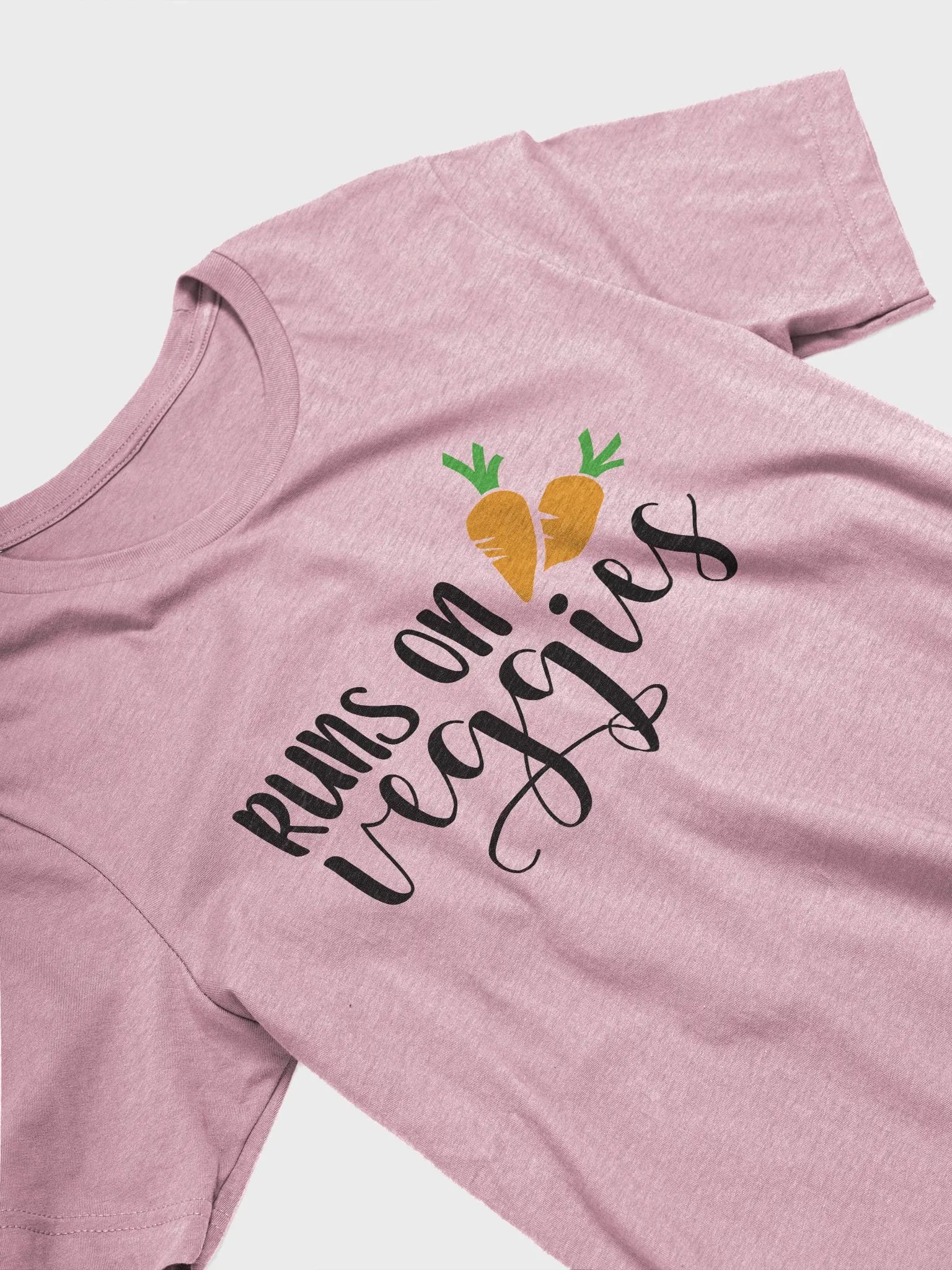 T-Shirt - Runs on Veggies product image (30)