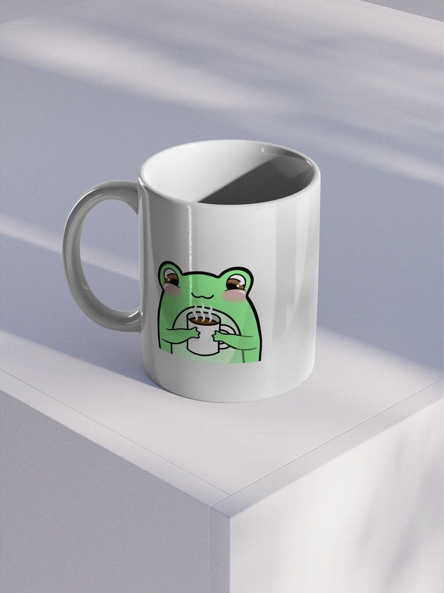 Frog Mug! product image (1)