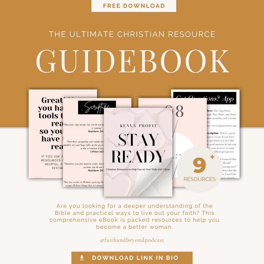 “Stay Ready” by Kenya Profit - EBook product image (2)