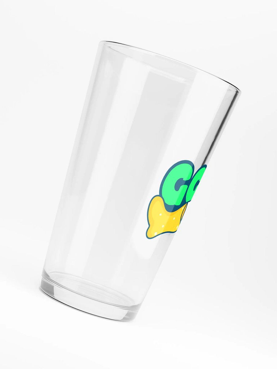 Das GG's Pint Glass product image (6)