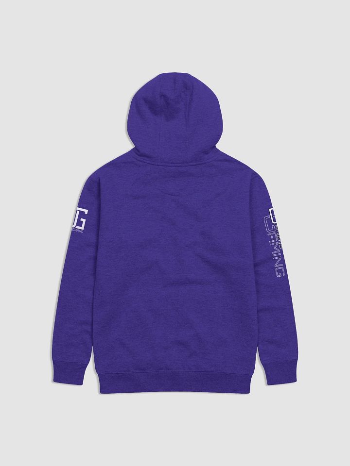 KV-2 DG hoodie, white logo! product image (12)