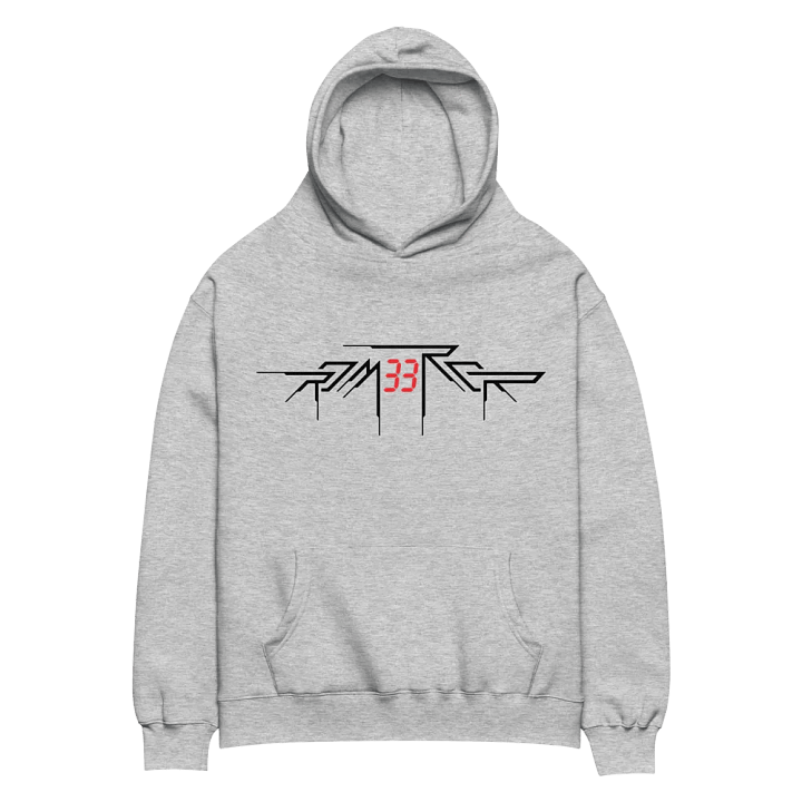 Premium ROM33ROR Hoodie (Inverted) product image (2)