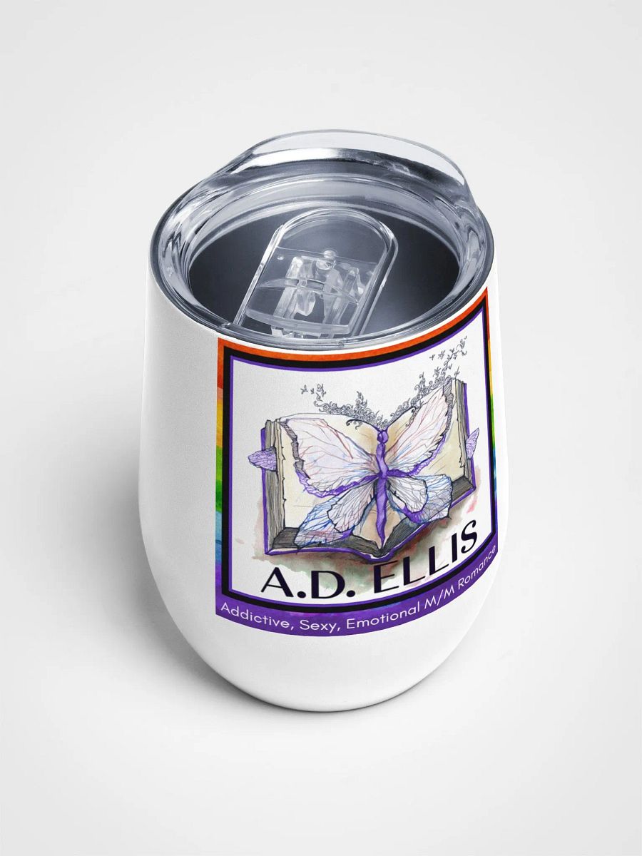 A.D. Ellis Wine Tumbler product image (4)